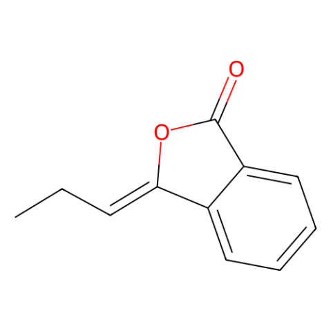 aladdin 阿拉丁 P160607 3-正丙基茚苯酞 17369-59-4 >96.0%(GC,mixture of cis and trans isomers)