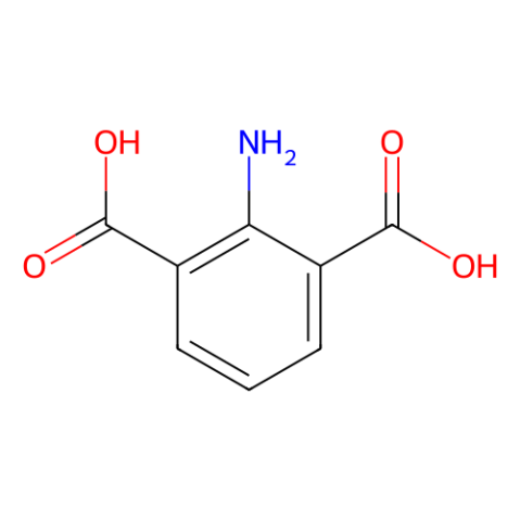 aladdin 阿拉丁 A193185 2-氨基间苯二甲酸 39622-79-2 95%
