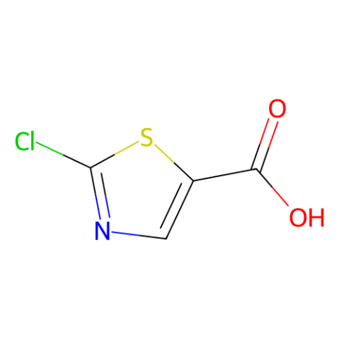 aladdin 阿拉丁 C586129 2-氯-1,3-噻唑-5-羧酸 101012-12-8 95%