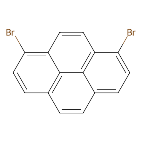 aladdin 阿拉丁 D290402 1,8-二溴芘 38303-35-4 >97%(HPLC)