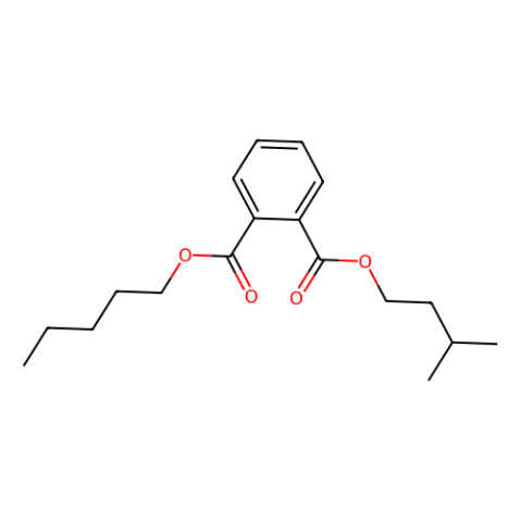 aladdin 阿拉丁 I195025 正戊基异戊基邻苯二甲酸酯 776297-69-9 98%