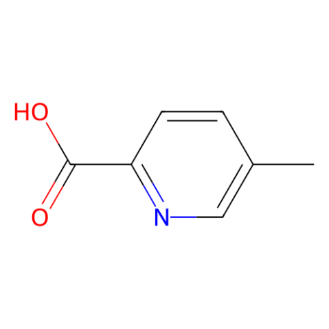 aladdin 阿拉丁 M193433 5-甲基-2-甲酸吡啶 4434-13-3 98%