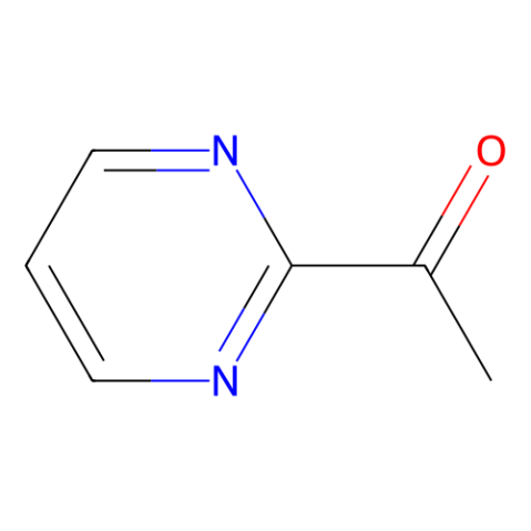 aladdin 阿拉丁 P176709 1-(嘧啶-2-基)乙-1-酮 53342-27-1 97%