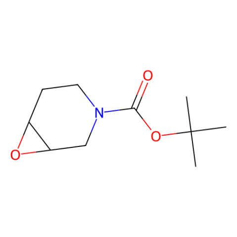 aladdin 阿拉丁 T174611 7-氧杂-3-氮杂双环[4.1.0]庚烷-3-羧酸叔丁酯 161157-50-2 97%