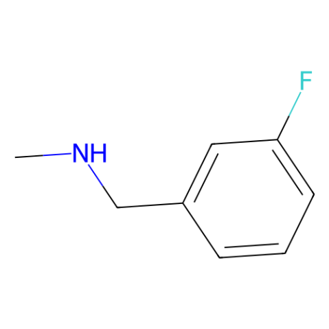 aladdin 阿拉丁 F156708 3-氟-N-甲基苄胺 90389-84-7 >97.0%(GC)