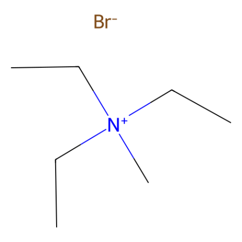 aladdin 阿拉丁 T169178 三乙基甲基溴化铵 2700-16-5 99%