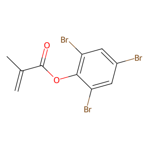 aladdin 阿拉丁 T405090 甲基丙烯酸2,4,6-三溴苯酯 37721-71-4 98%