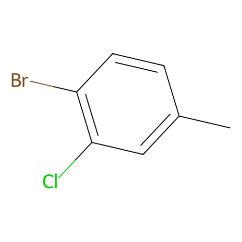 aladdin 阿拉丁 B185889 4-溴-3-氯甲苯 6627-51-6 98%