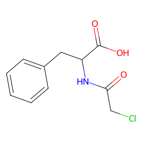 aladdin 阿拉丁 N406282 N-氯乙酰-D-苯丙氨酸 137503-97-0 98%