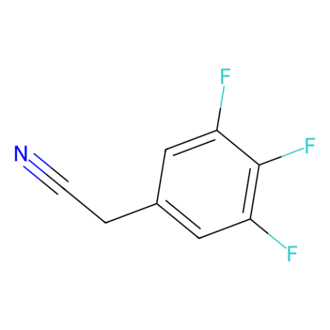 aladdin 阿拉丁 T138510 3,4,5-三氟苯乙腈 220228-03-5 ≥98%