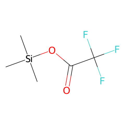 aladdin 阿拉丁 T161998 三氟乙酸三甲基硅酯 400-53-3 >95.0%(GC)