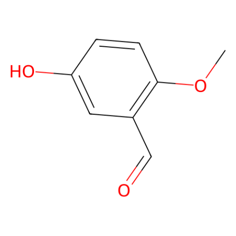 aladdin 阿拉丁 H192950 5-羟基-2-甲氧基苯甲醛 35431-26-6 98%