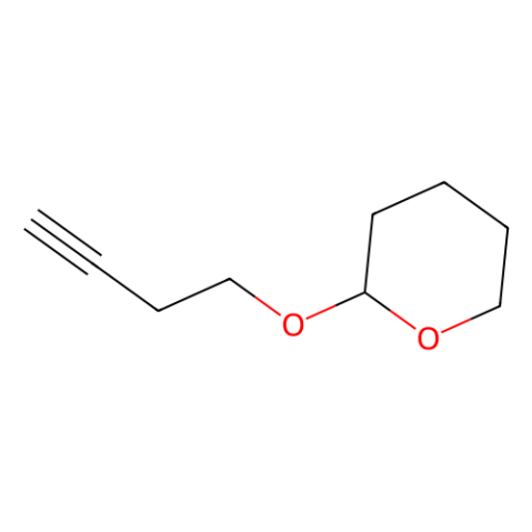 aladdin 阿拉丁 B170171 2-(3-丁炔氧基)四氢-2H-吡喃 40365-61-5 97%