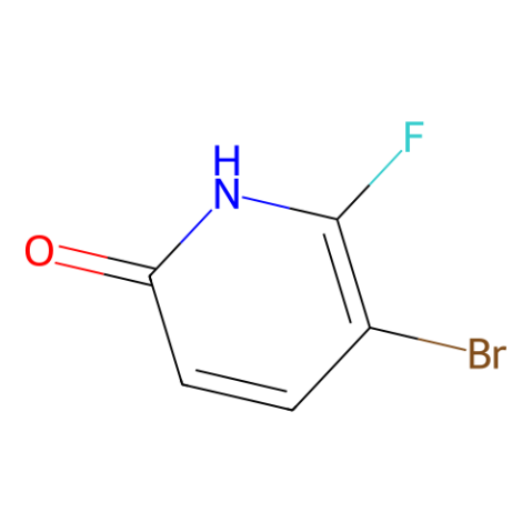 aladdin 阿拉丁 B586696 5-溴-6-氟吡啶-2-醇 1227597-58-1 98%