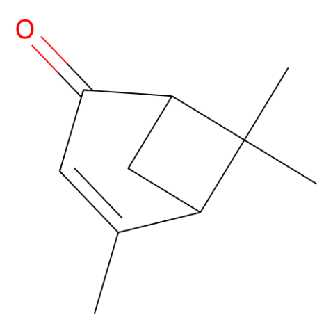 aladdin 阿拉丁 V162981 (-)-马鞭烯酮 1196-01-6 >95.0%(GC)
