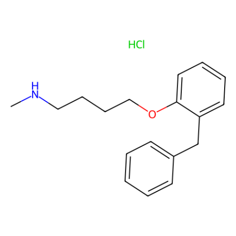 aladdin 阿拉丁 B287497 Bifemelane hydrochloride,MAO抑制剂 62232-46-6 ≥99%(HPLC)