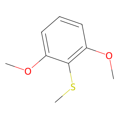 aladdin 阿拉丁 B300771 1,3-二甲氧基-2-(甲硫基)苯 33617-67-3 ≥95%