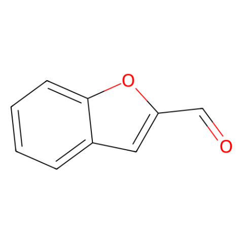 aladdin 阿拉丁 B469207 2-苯并呋喃甲醛 4265-16-1 97%