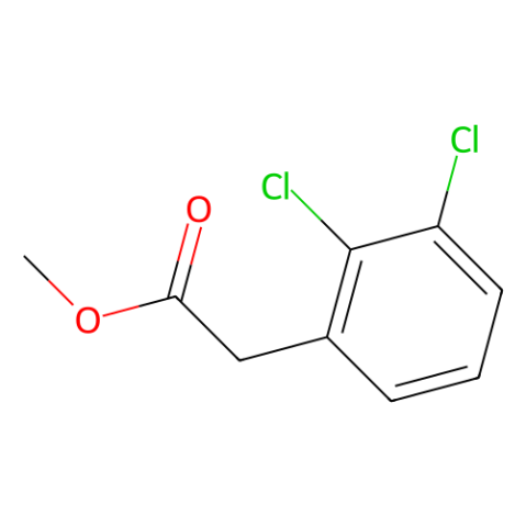 aladdin 阿拉丁 M294126 2,3-二氯苯乙酸甲酯 10328-87-7 98%