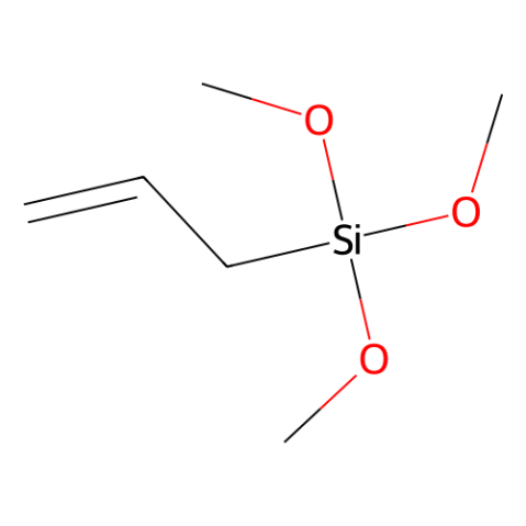 aladdin 阿拉丁 A151275 烯丙基三甲氧基硅烷 2551-83-9 >97.0%(GC)