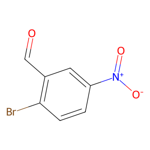 aladdin 阿拉丁 B186858 2-溴-5-硝基苯甲醛 84459-32-5 96%