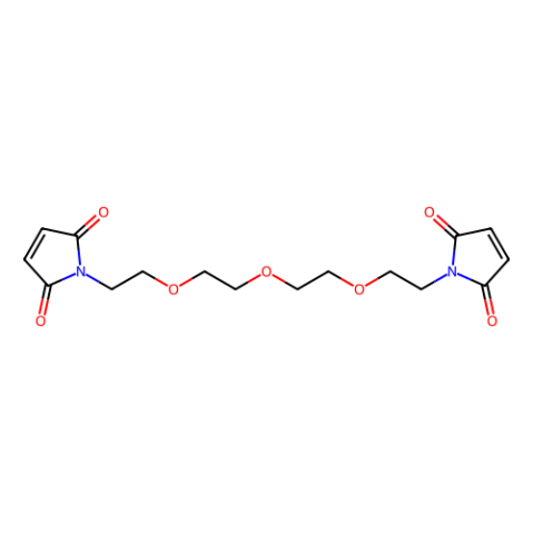 aladdin 阿拉丁 B294091 1,11-双马来酰亚胺基-3,6,9-三氧代十一烷 86099-06-1 96%