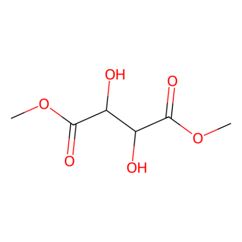 aladdin 阿拉丁 D138152 D-(-)-酒石酸二甲酯 13171-64-7 ≥98.0%(GC)