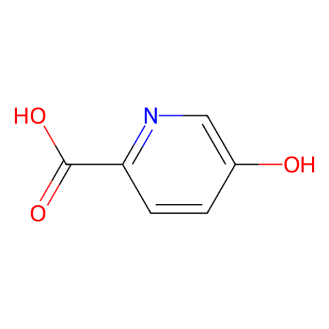 aladdin 阿拉丁 H156934 5-羟基吡啶-2-甲酸 15069-92-8 >98.0%(HPLC)