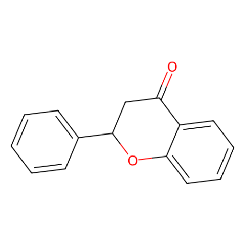 aladdin 阿拉丁 F156757 黄烷酮 487-26-3 >98.0%(HPLC)