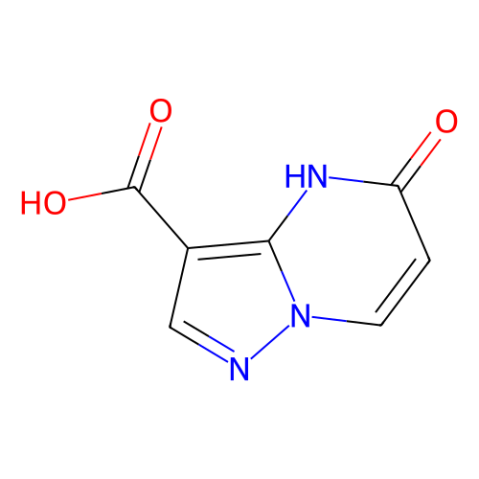 aladdin 阿拉丁 O586679 5-氧代-4,5-二氢吡唑并[1,5-a]嘧啶-3-羧酸 1224944-46-0 98%