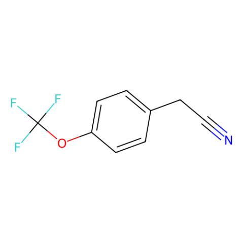 aladdin 阿拉丁 T162201 4-(三氟甲氧基)苯乙腈 49561-96-8 >98.0%(HPLC)