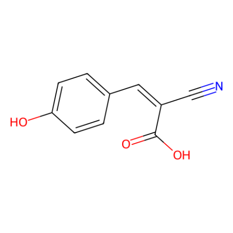 aladdin 阿拉丁 A151195 α-氰基-4-羟基肉桂酸 28166-41-8 98%