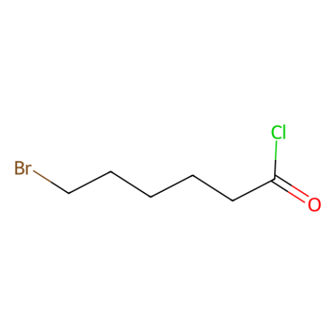 aladdin 阿拉丁 B152054 6-溴己酰氯 22809-37-6 >97.0%(GC)