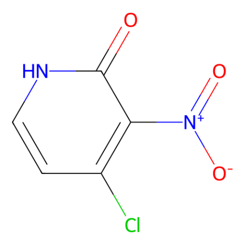 aladdin 阿拉丁 C587570 2-羟基-3-硝基-4-氯吡啶 165547-79-5 95%