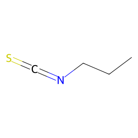 aladdin 阿拉丁 P140610 异硫氰酸丙酯 628-30-8 >98.0%(GC)