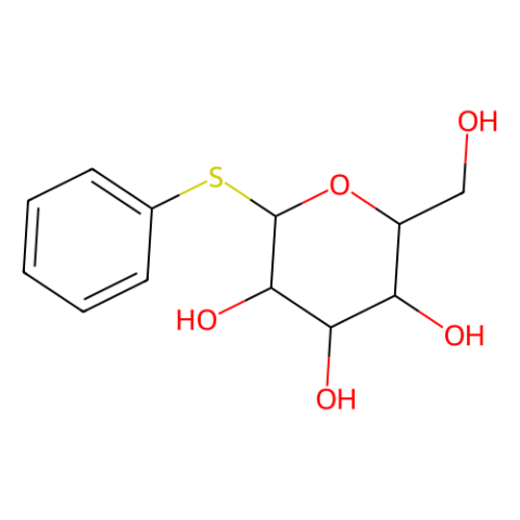 aladdin 阿拉丁 P344347 苯基-α-D-硫代吡喃甘露糖苷 77481-62-0 98%