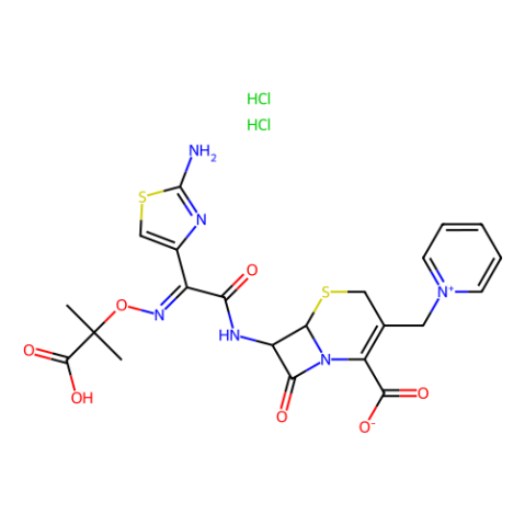 aladdin 阿拉丁 C351423 盐酸头孢他啶 73547-70-3 95%