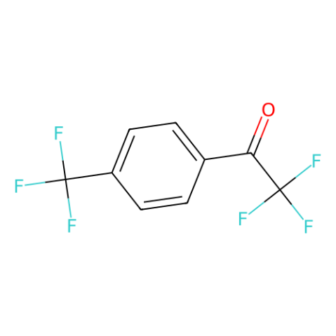 aladdin 阿拉丁 T590074 2,2,2-三氟-1-(4-(三氟甲基)苯基)乙酮 74853-66-0 97%