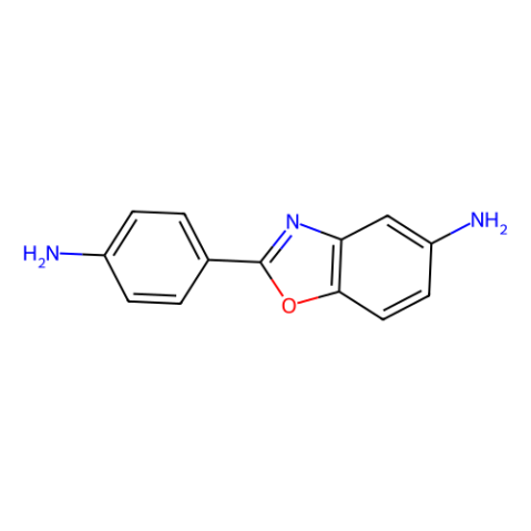 aladdin 阿拉丁 A302499 2-(4-氨基苯基)苯并恶唑-5-胺 13676-47-6 ≥98%