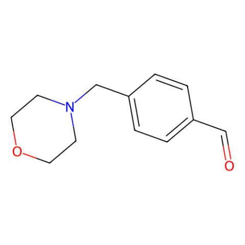 aladdin 阿拉丁 B301411 4-(吗啉甲基)苯甲醛 82413-63-6 95%