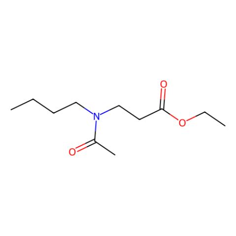 aladdin 阿拉丁 E303884 丁基乙酰氨基丙酸乙酯 52304-36-6 97%