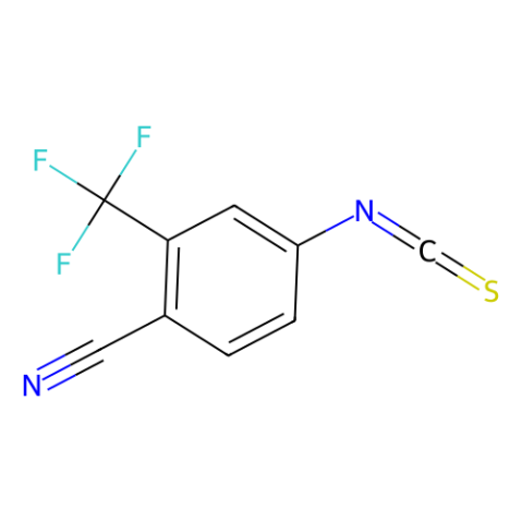 aladdin 阿拉丁 I157472 4-异硫氰基-2-(三氟甲基)苯甲腈 143782-23-4 >98.0%(HPLC)