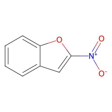 aladdin 阿拉丁 N192776 2-硝基苯并呋喃 33094-66-5 98%