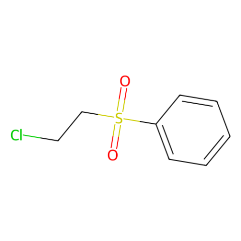 aladdin 阿拉丁 C153615 2-氯乙基苯基砜 938-09-0 97%