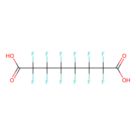 aladdin 阿拉丁 D155934 全氟辛二酸 678-45-5 >97.0%(T)