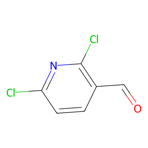 aladdin 阿拉丁 D154201 2,6-二氯-3-吡啶甲醛 55304-73-9 >98.0%(GC)