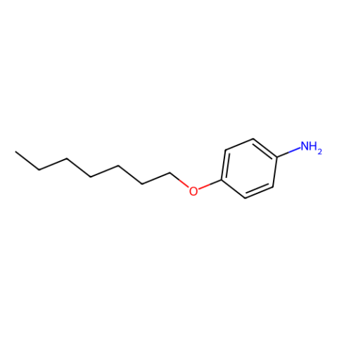 aladdin 阿拉丁 H170138 4-正庚氧基苯胺 39905-44-7 ≥98.0%