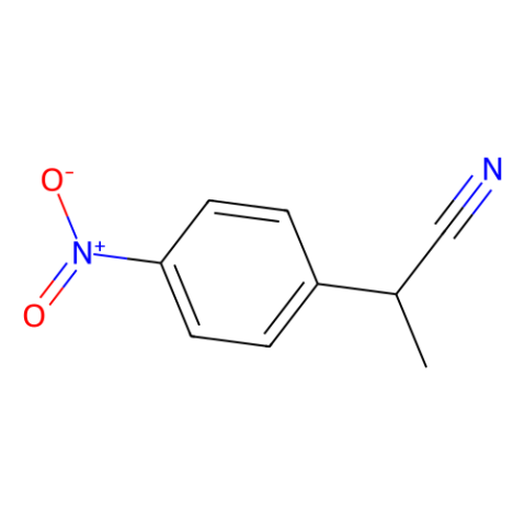 aladdin 阿拉丁 N170656 2-(4-硝基苯基)丙腈 50712-63-5 97%