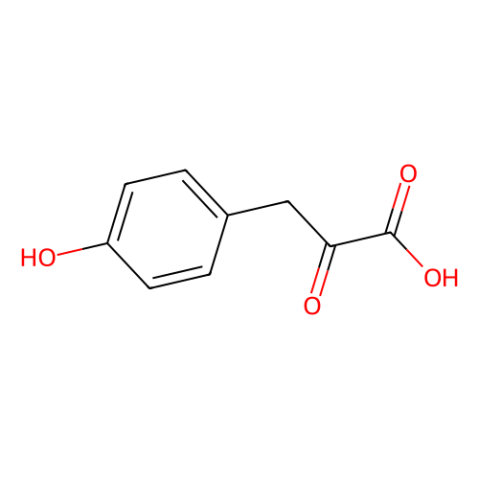 aladdin 阿拉丁 H138306 4-羟苯基丙酮酸 156-39-8 ≥95.0%(HPLC)