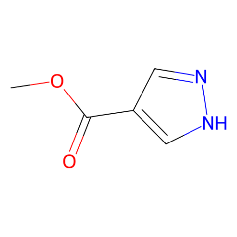 aladdin 阿拉丁 M176651 1H-吡唑-4-羧酸甲酯 51105-90-9 97%